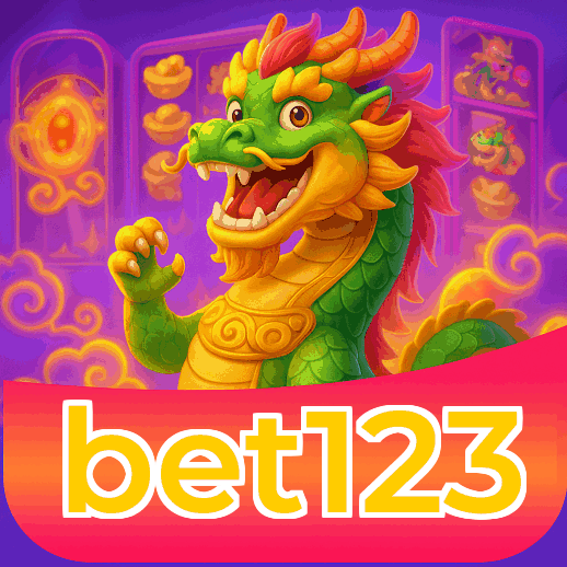 Logo da bet123
